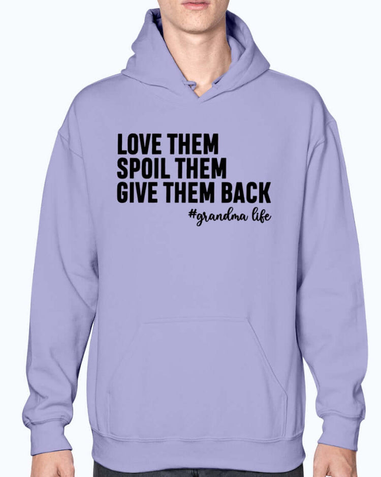 Unisex Cotton Blend Neck