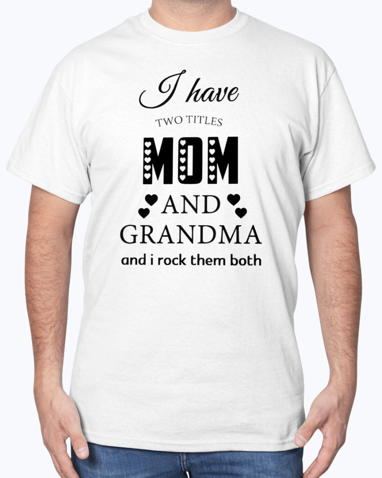 Unisex Proud Mom