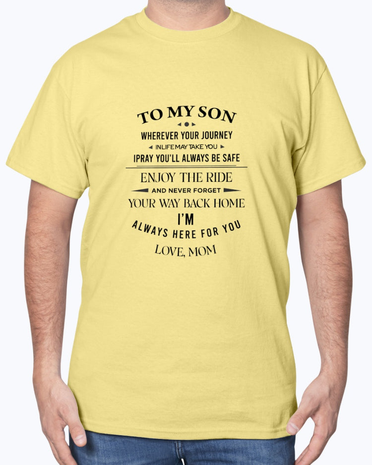 Unisex Cotton T-Shirt