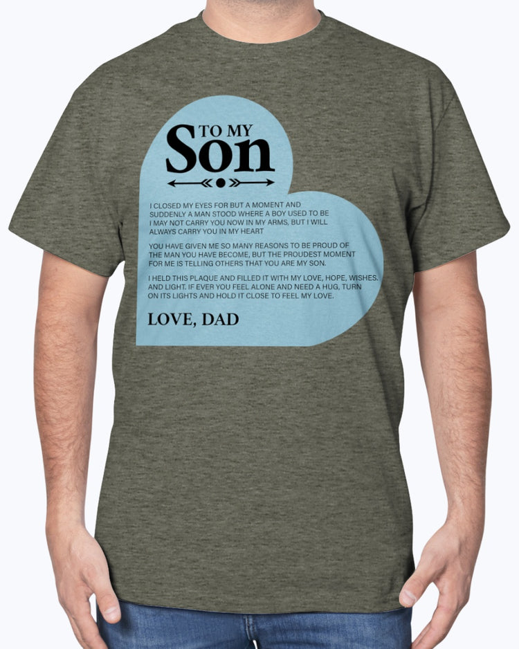 Unisex Cotton T-Shirt