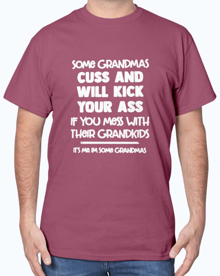 Cool Grandma Quote
