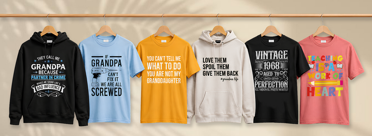 T-Shirts – Soft, Durable & Everyday Comfort