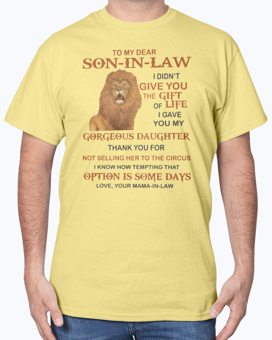 Unisex T-Shirt Mama-in-Law
