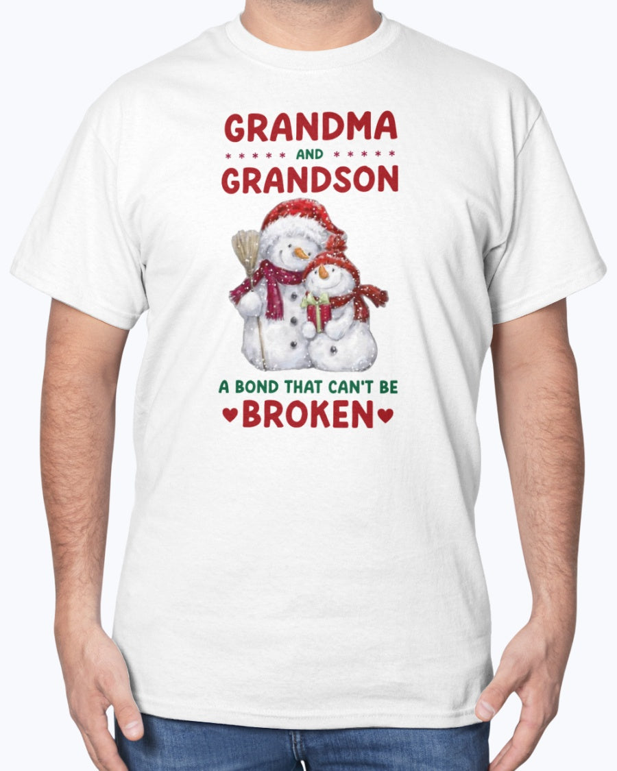 Unisex Grandma & Grandson
