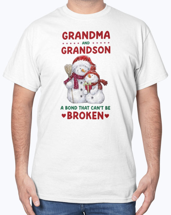 Unisex Grandma & Grandson