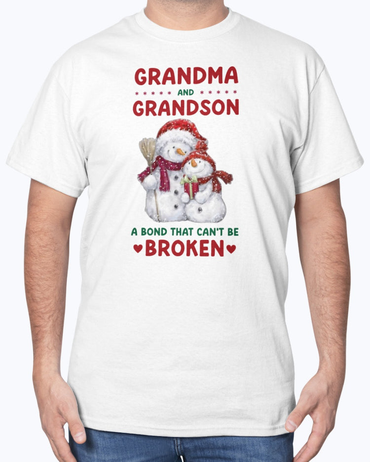Unisex Grandma & Grandson