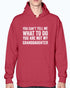 Unisex Cotton Blend