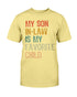 Cotton T-ShirtSon