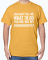 Unisex Cotton T-Shirt