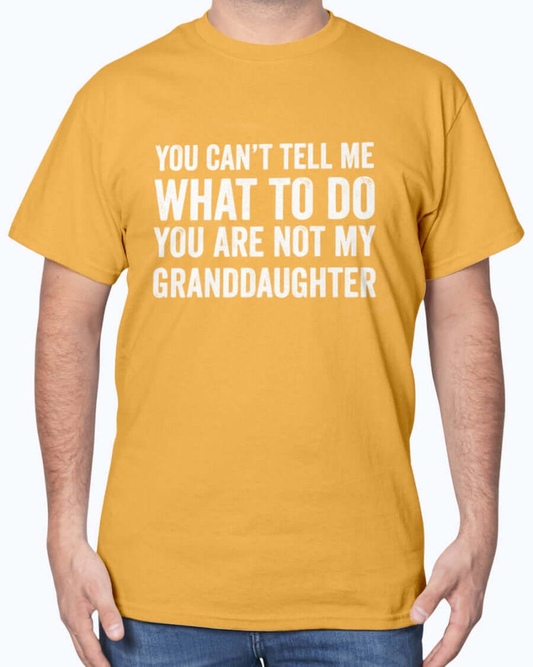 Unisex Cotton T-Shirt