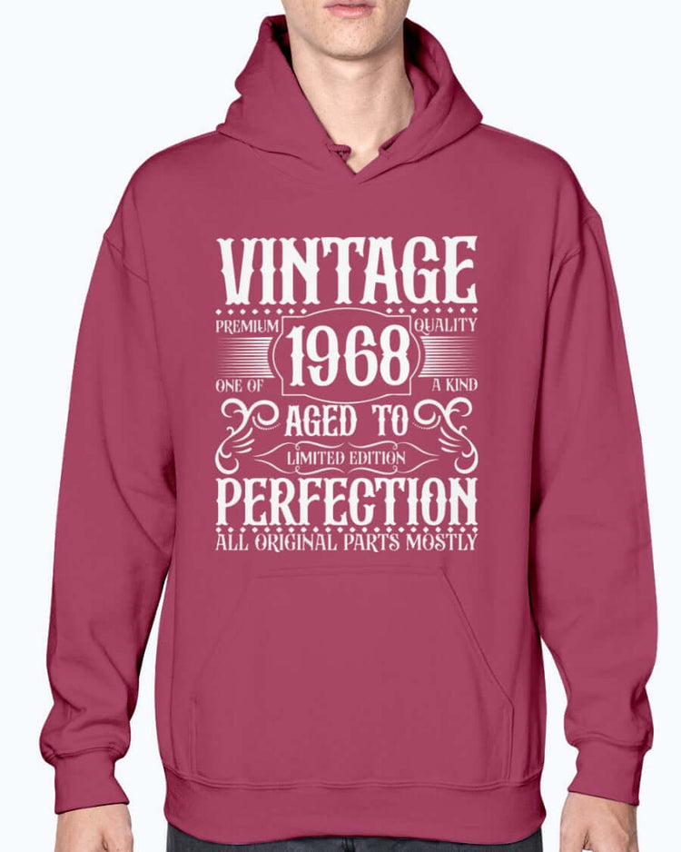 Unisex Cotton Blend Neck