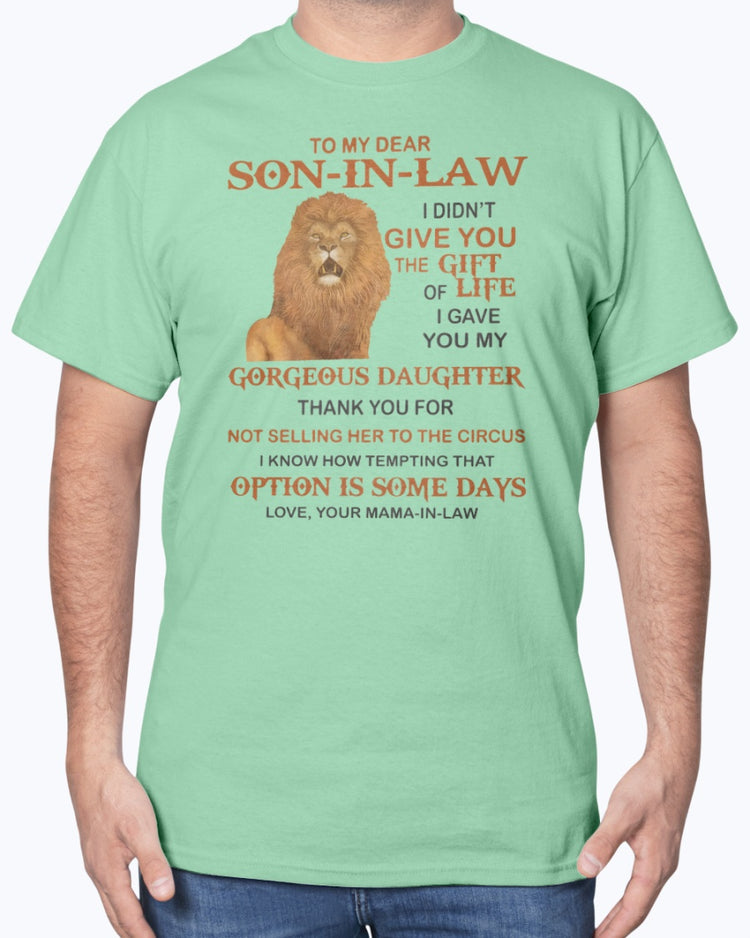 Unisex T-Shirt Mama-in-Law