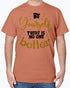 Unisex Cotton T-Shirt