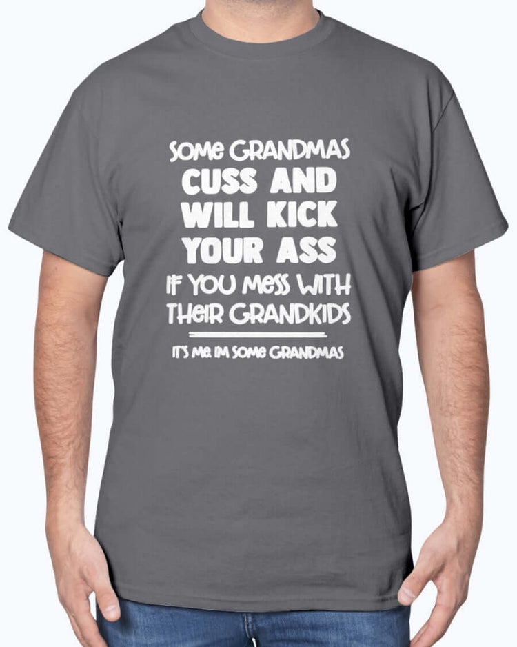 Cool Grandma Quote