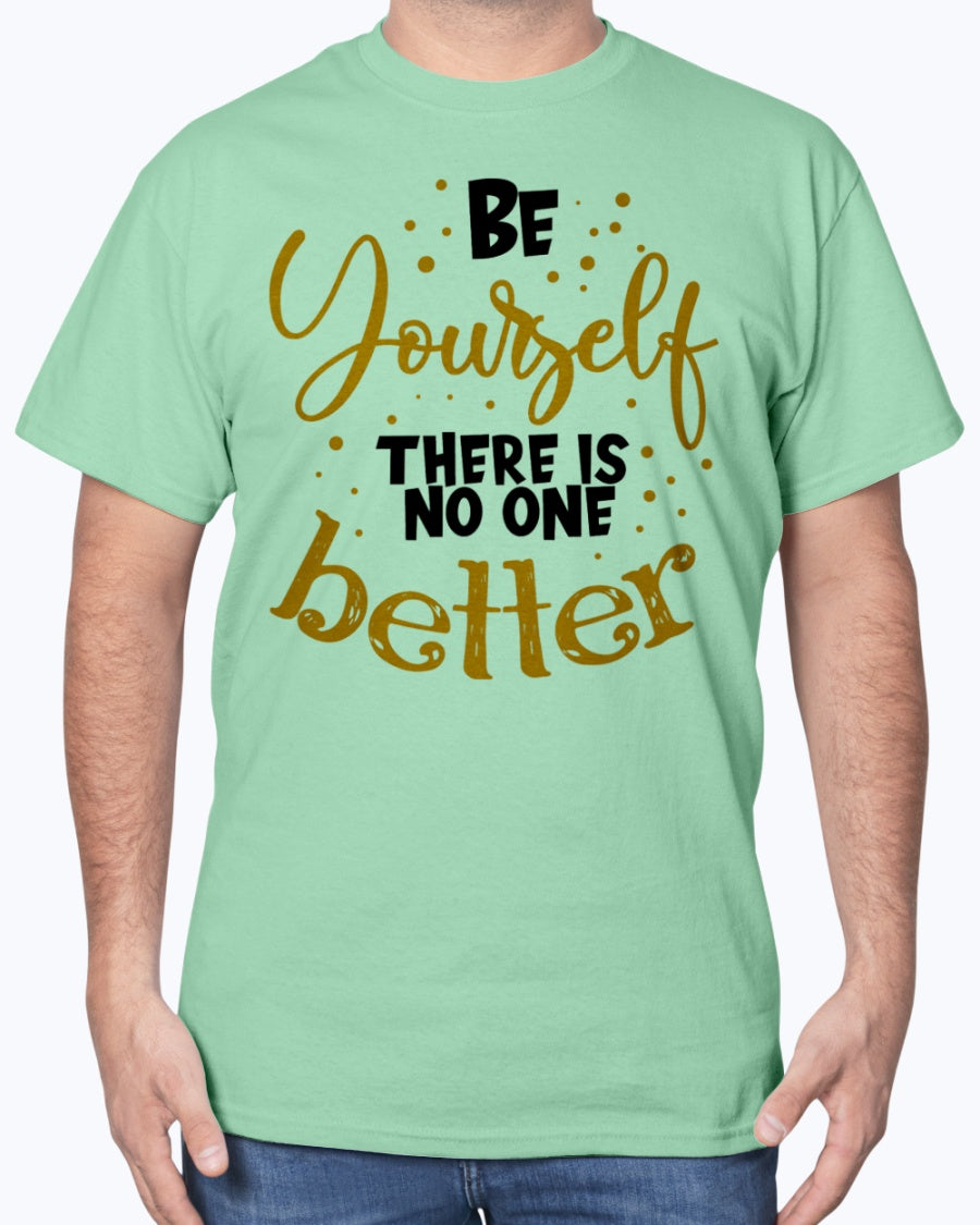 Unisex Cotton T-Shirt