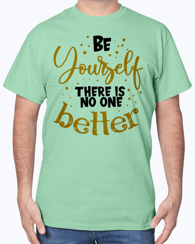 Unisex Cotton T-Shirt