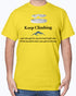 Unisex Cotton T-Shirt