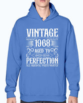 Unisex Cotton Blend Neck