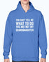 Unisex Cotton Blend