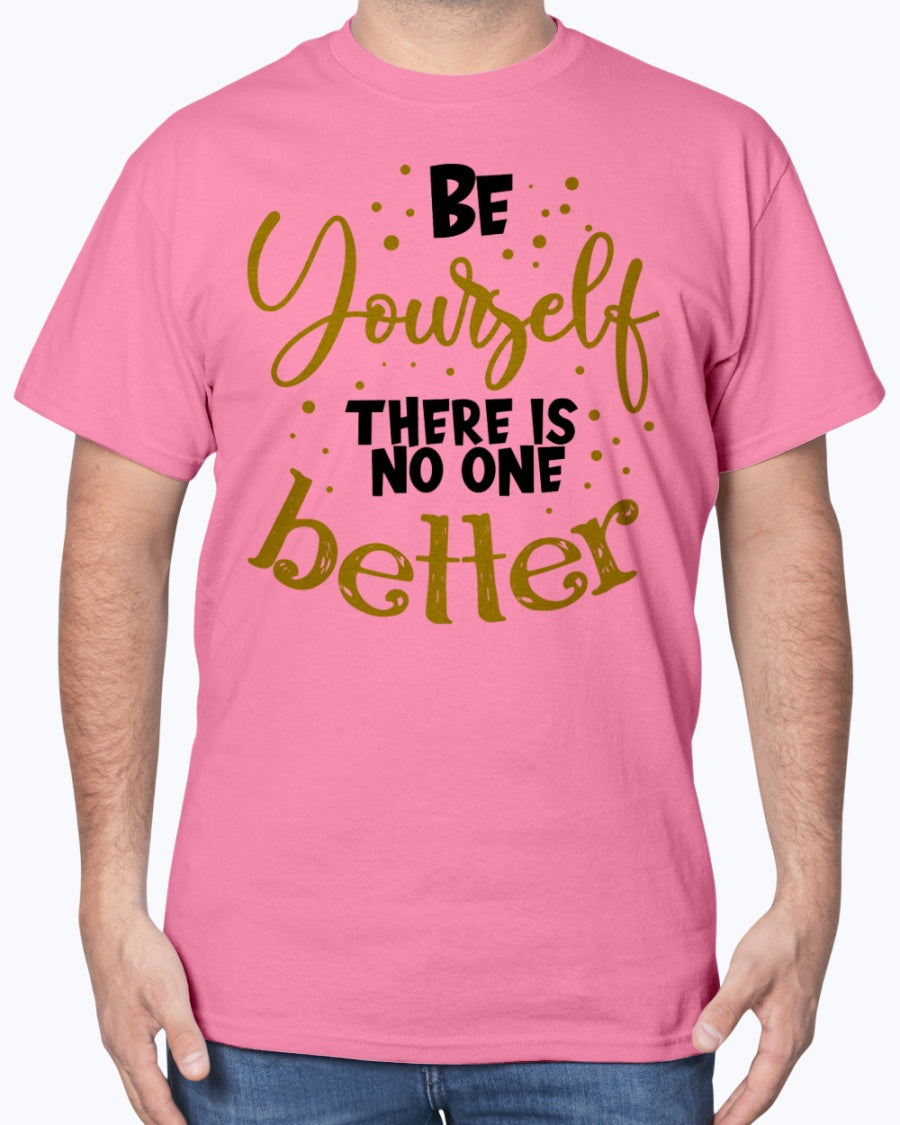 Unisex Cotton T-Shirt