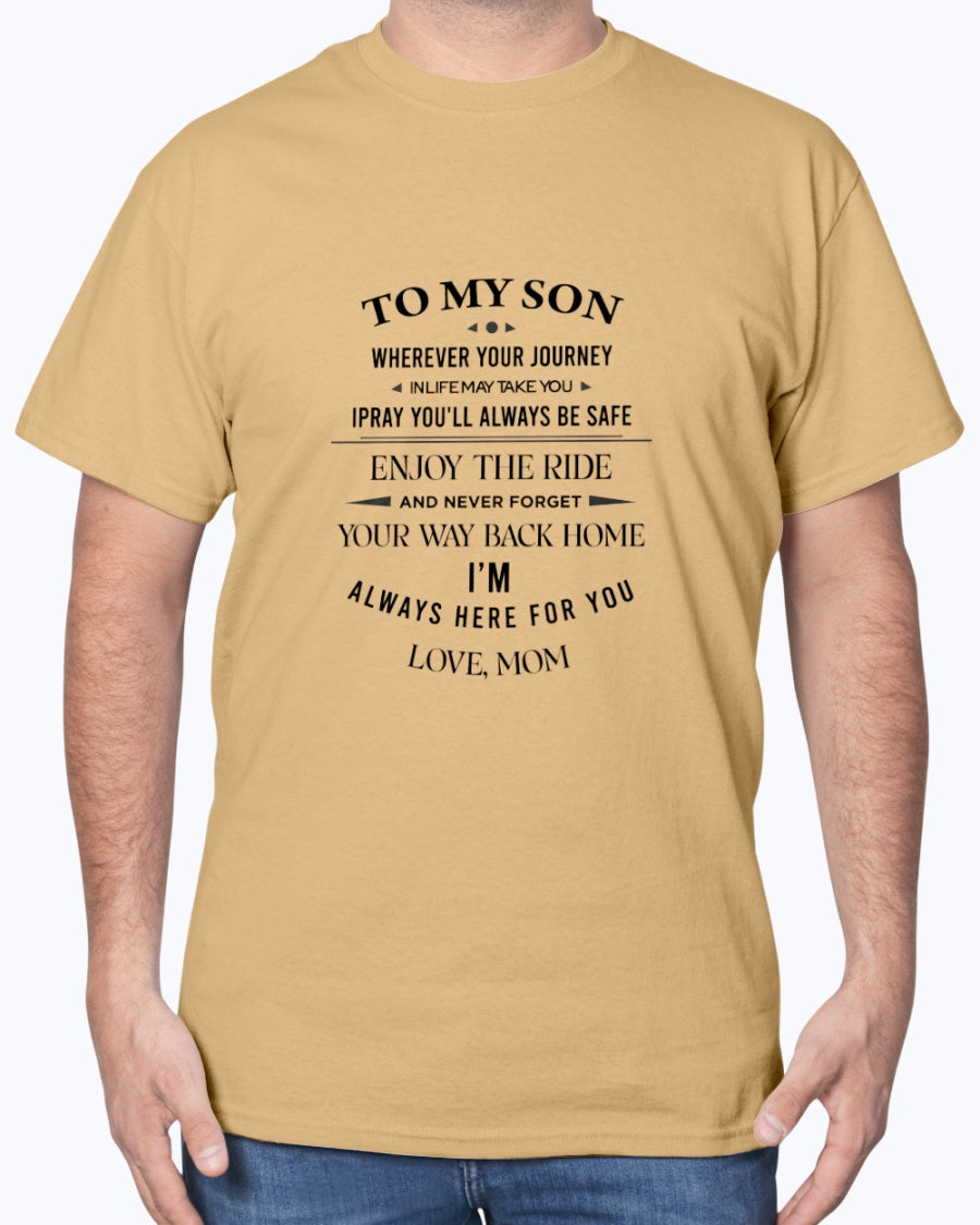 Unisex Cotton T-Shirt