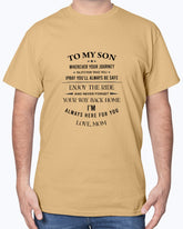 Unisex Cotton T-Shirt
