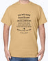 Unisex Cotton T-Shirt