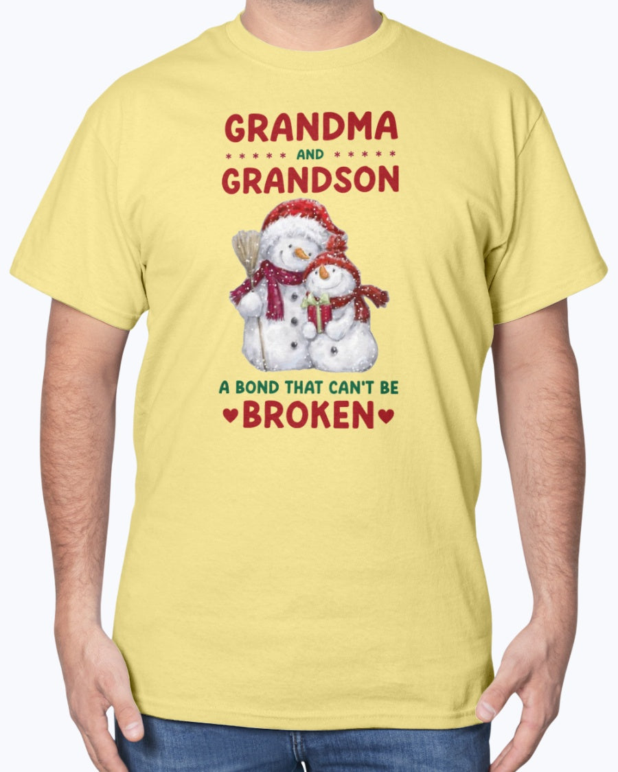Unisex Grandma & Grandson