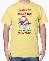 Unisex Grandma & Grandson