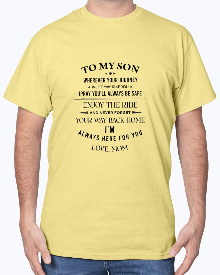 Unisex Cotton T-Shirt