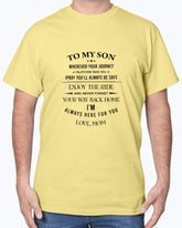 Unisex Cotton T-Shirt