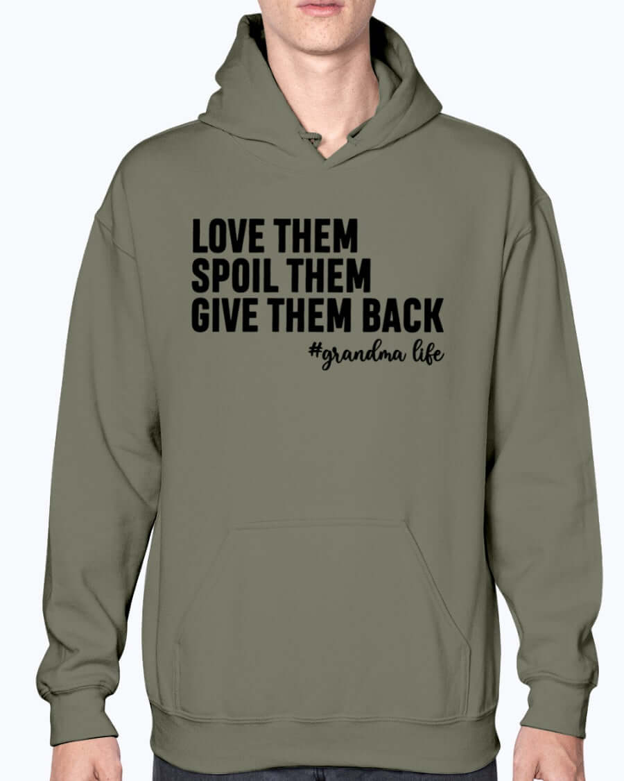 Unisex Cotton Blend Neck