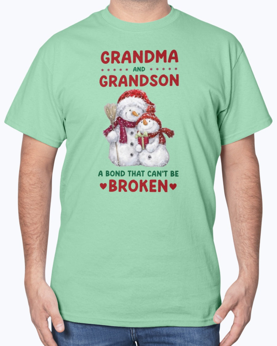 Unisex Grandma & Grandson