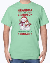 Unisex Grandma & Grandson
