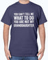 Unisex Cotton T-Shirt