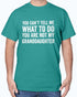 Unisex Cotton T-Shirt