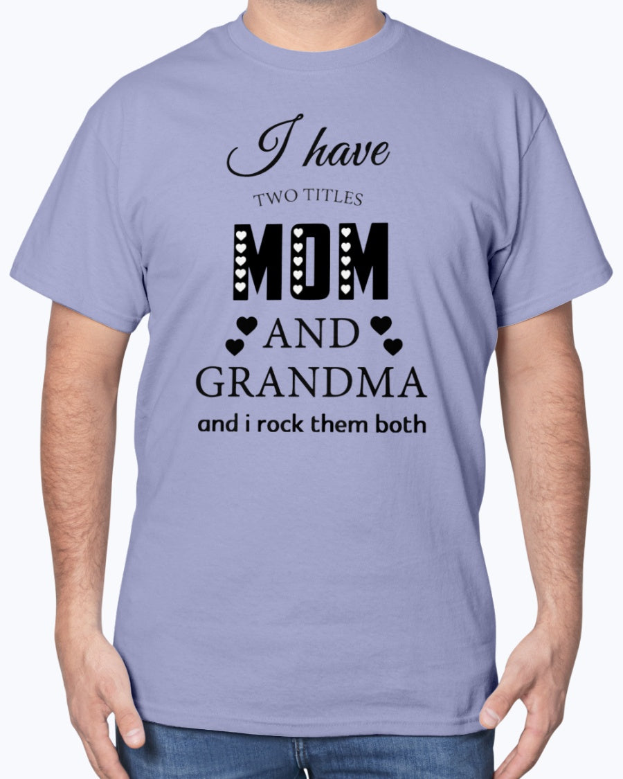 Unisex Proud Mom