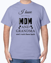 Unisex Proud Mom