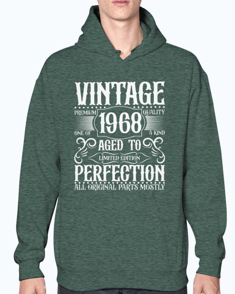 Unisex Cotton Blend Neck