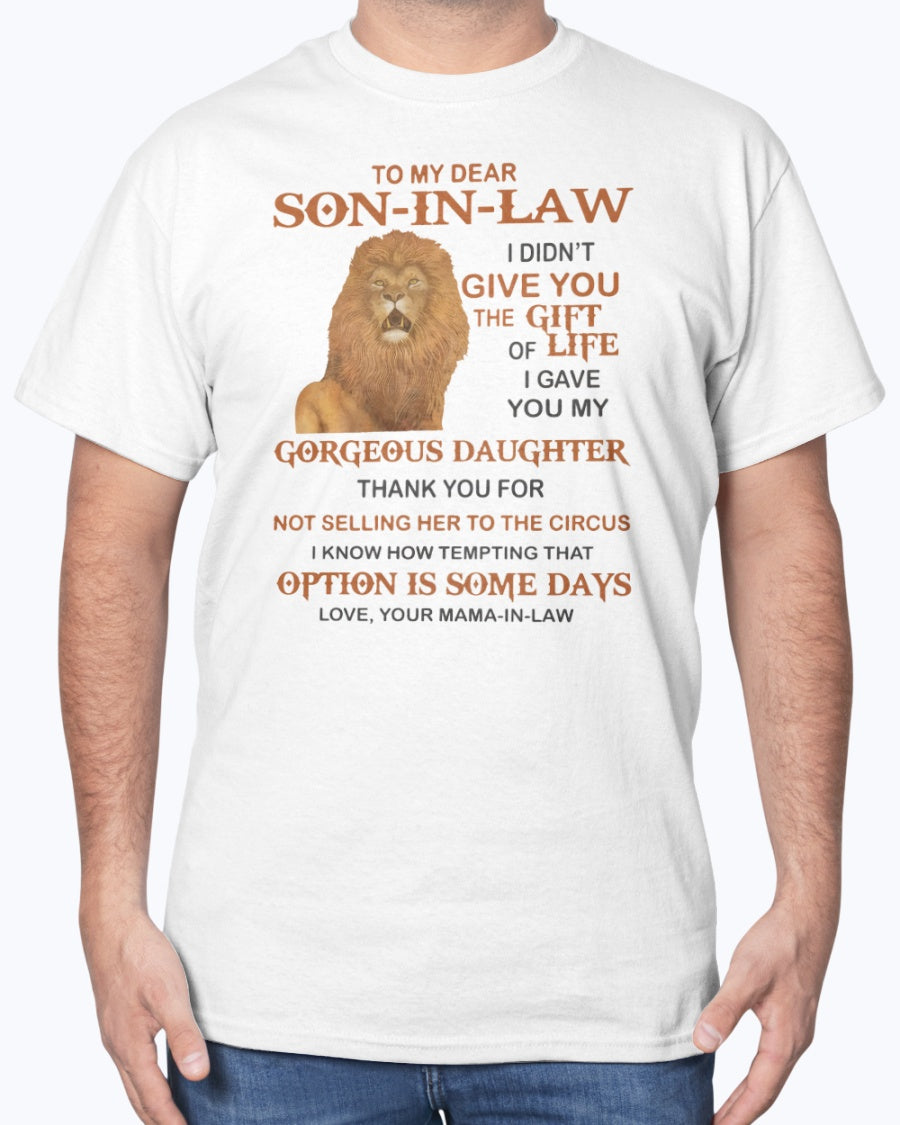 Unisex T-Shirt Mama-in-Law