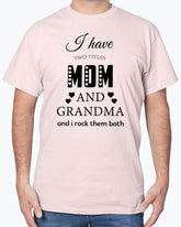 Unisex Proud Mom