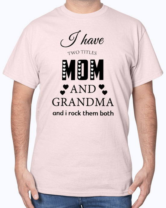 Unisex Proud Mom