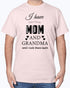 Unisex Proud Mom