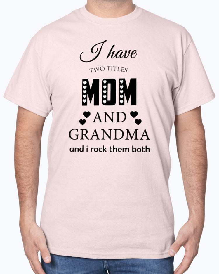 Unisex Proud Mom