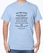 Unisex Cotton T-Shirt